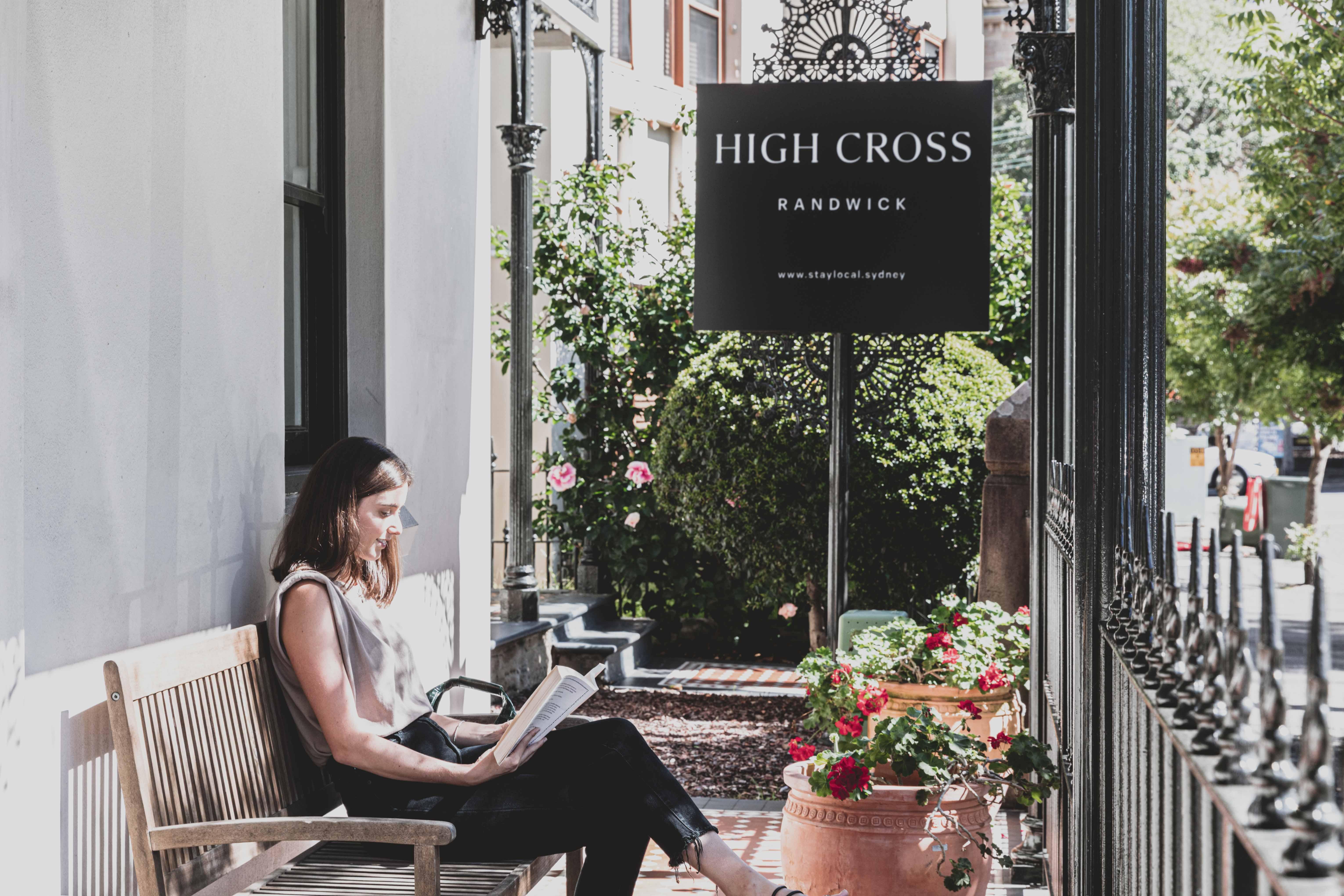 High Cross Randwick By Sydney Lodges Екстериор снимка