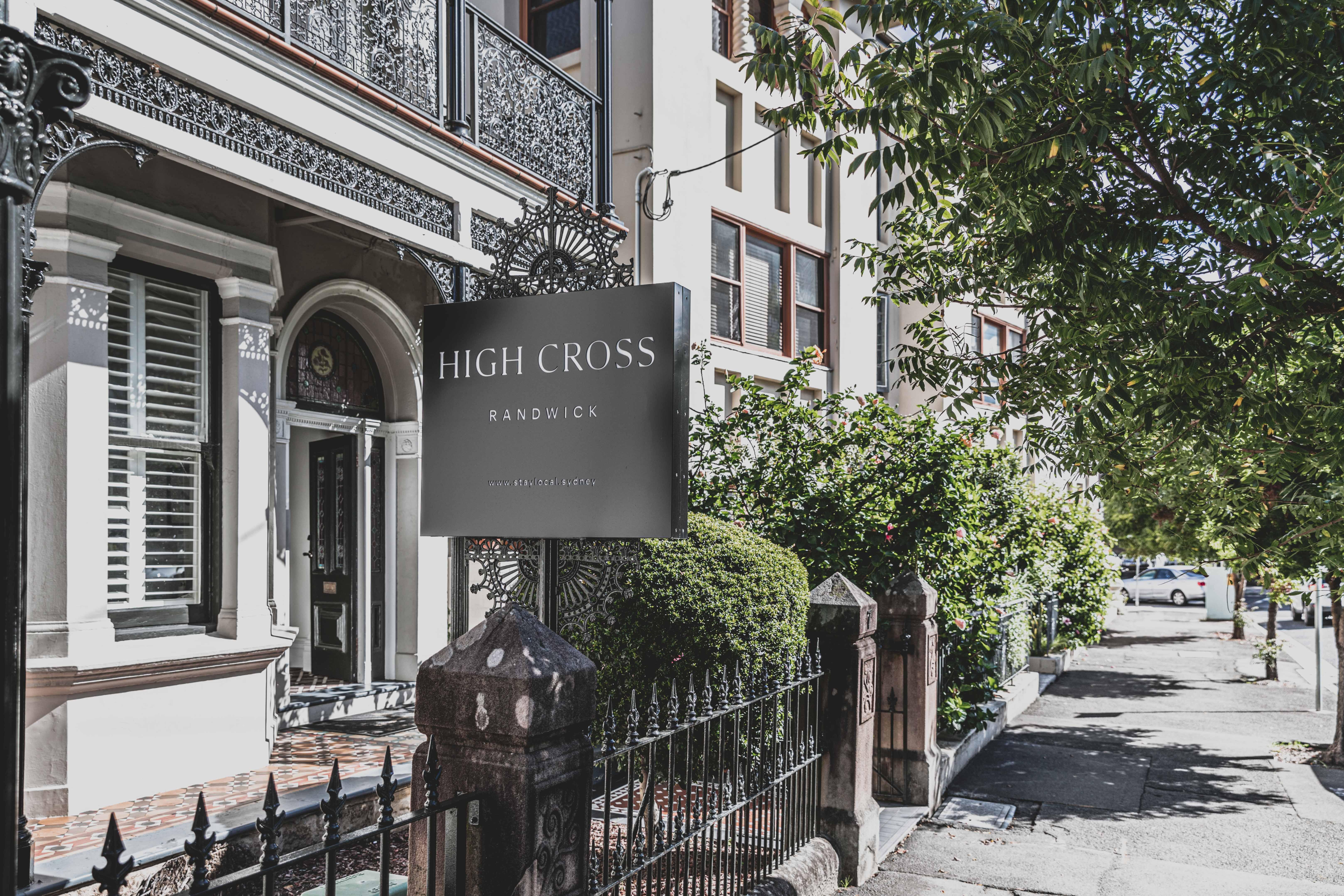 High Cross Randwick By Sydney Lodges Екстериор снимка